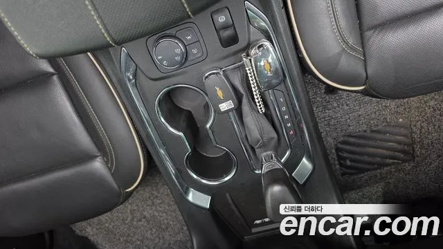 Chevrolet Traverse — Фото автомобиля 9