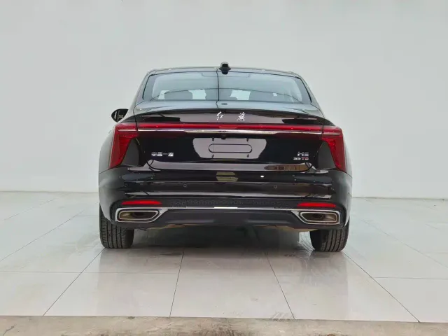 Hongqi H5 — Фото автомобиля 11