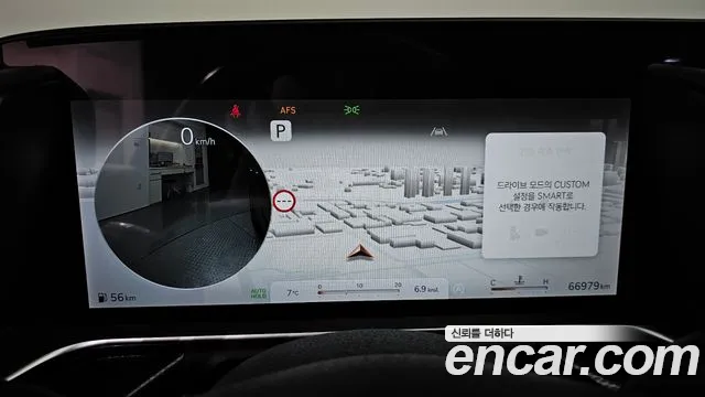 Genesis G90 Бензин 3.5 Turbo 2WD — Фото автомобиля 8