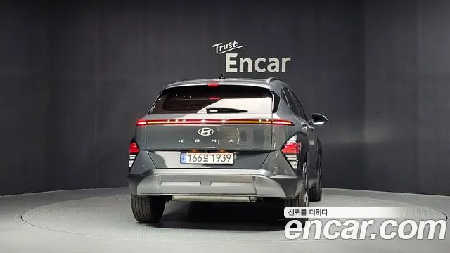 Hyundai Kona SX2 — Фото автомобиля 4