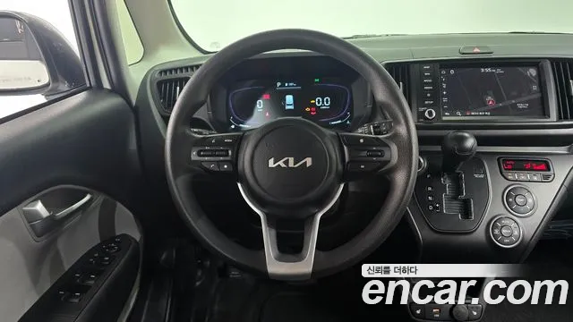Kia RAY Новый Kia Ray Фургон — Фото автомобиля 13