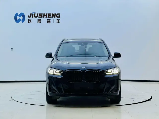 BMW X3 — Фото автомобиля 2