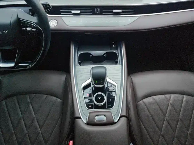 Chery Tiggo 8 PRO — Фото автомобиля 16