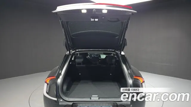 Kia EV6 — Фото автомобиля 20