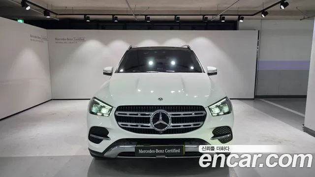 Mercedes-Benz GLE-Class W167 — Фото автомобиля 6