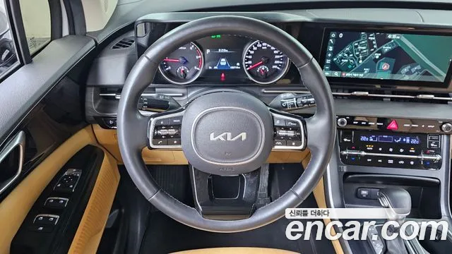 Kia Canival Carnival 4 поколение Дизель 9 мест Prestige — Фото автомобиля 13