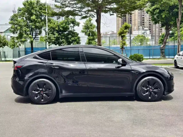 Tesla Model Y — Фото автомобиля 7