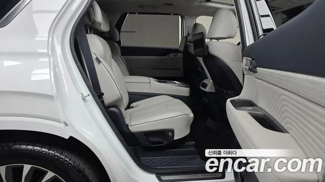 Hyundai Palisade The New Palisade Бензин 3.8 4WD — Фото автомобиля 9