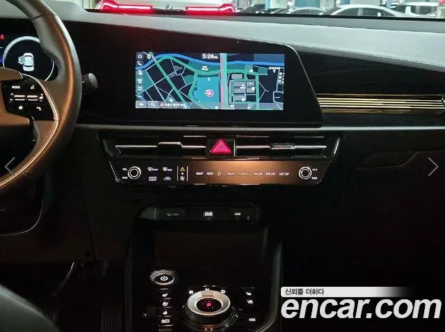 Kia Niro New — Фото автомобиля 11