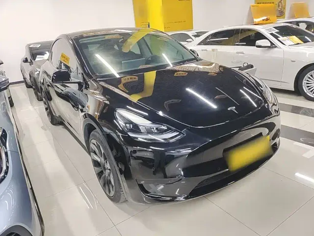 Tesla Model Y — Фото автомобиля 3