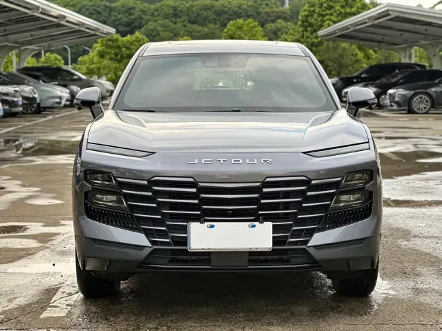 Jetour Dashing — Фото автомобиля 3