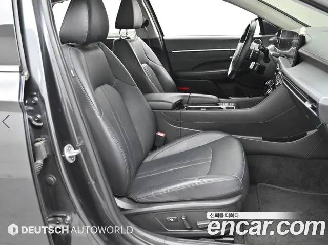 Hyundai Sonata Sonata Edge(DN8) — Фото автомобиля 10