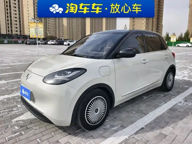 Фотография автомобиля — Wuling Bingo