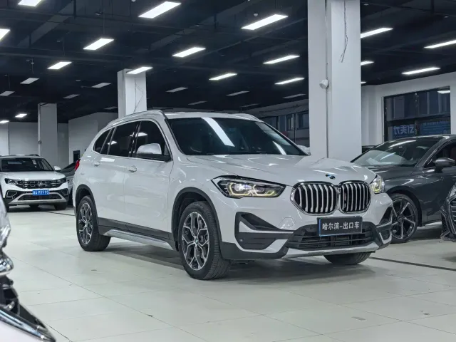 BMW X1 — Фото автомобиля 3