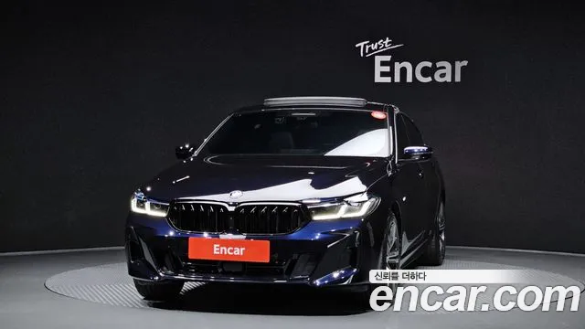 BMW Gran Turismo — Фото автомобиля 3