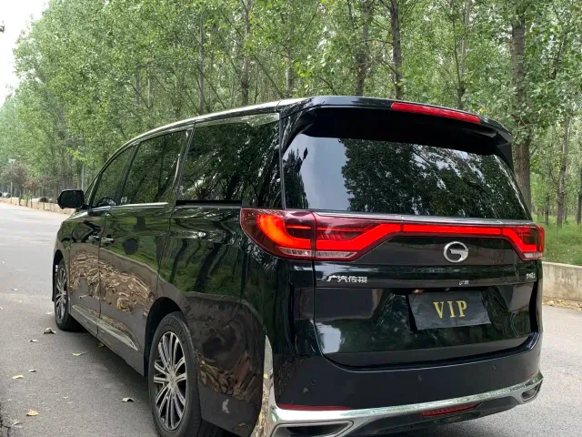 GAC Trumpchi M8 — Фото автомобиля 10