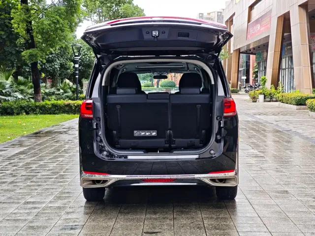 GAC Trumpchi M8 — Фото автомобиля 13
