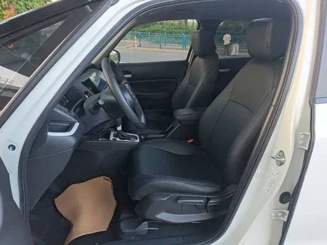 Honda Fit — Фото автомобиля 14