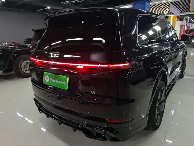 Li Auto L9 — Фото автомобиля 6