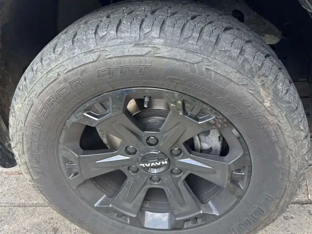 Haval H9 — Фото автомобиля 9