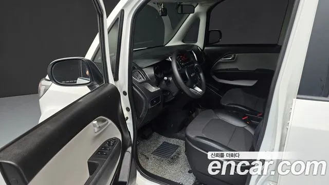 Kia RAY Новый Ray Фургон — Фото автомобиля 10