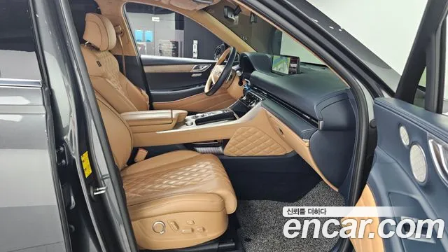 Genesis GV80 3.0 Дизель AWD — Фото автомобиля 11
