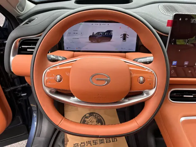 GAC Trumpchi Xiangwang S9 — Фото автомобиля 21