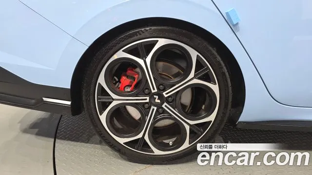 Hyundai Avante CN7 — Фото автомобиля 5