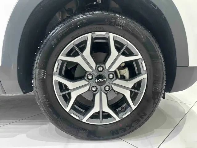 Kia KX3 Smart Run — Фото автомобиля 19