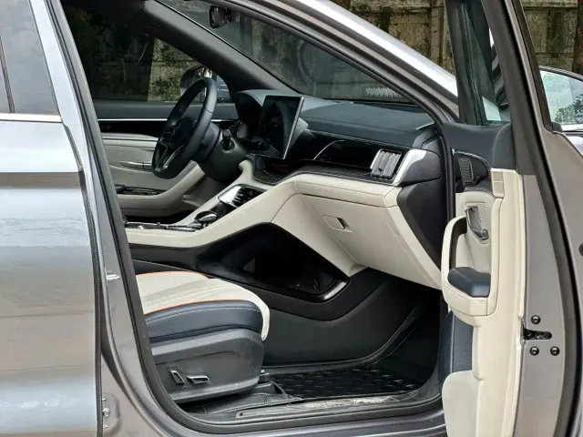 BYD Song PLUS — Фото автомобиля 12
