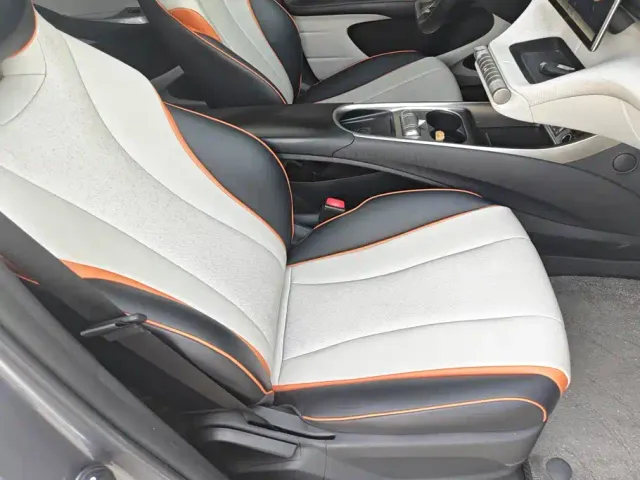 BYD Dolphin — Фото автомобиля 8