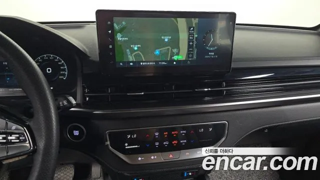 KG_Mobility_Ssangyong Rexton Новый Rexton Sport Дизель 2.2 4WD — Фото автомобиля 13