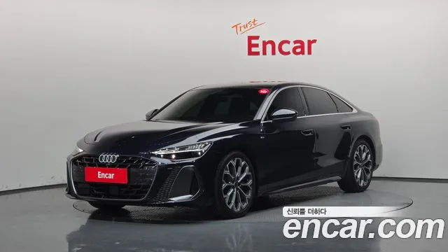 Фотография автомобиля — Audi A6 C9