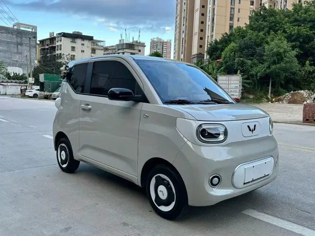 Wuling Hongguang Mini EV — Фото автомобиля 3