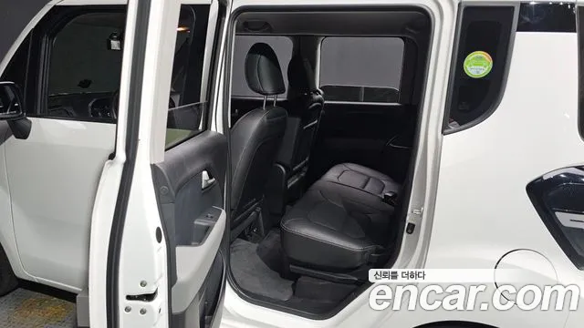 Kia RAY Новый Kia Ray Prestige — Фото автомобиля 19