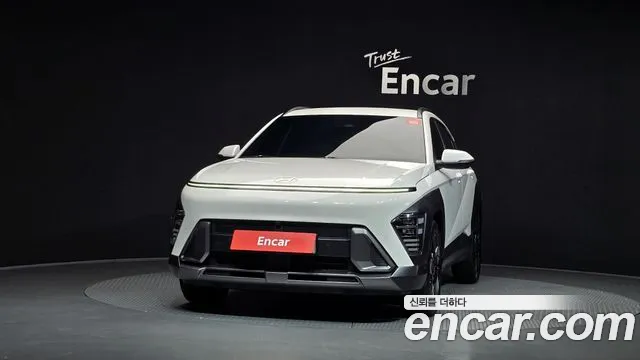 Hyundai Kona SX2 — Фото автомобиля 3