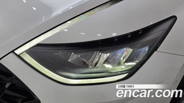 Hyundai Sonata Sonata (DN8) — Фото автомобиля 16