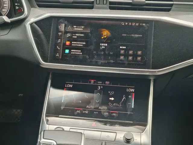 Audi Audi A6L 2023 Facelift 40 TFSI Luxury Dynamic — Фото автомобиля 12