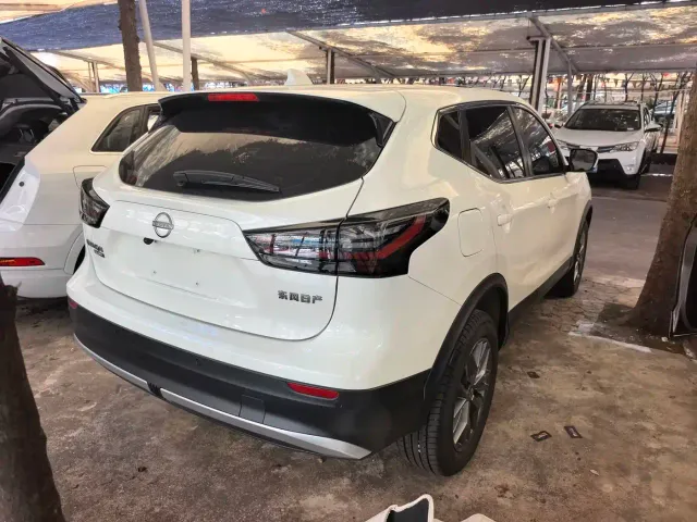 Nissan Qashqai — Фото автомобиля 13
