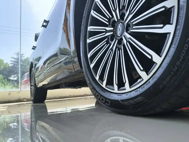 Chery Tiggo 9 — Фото автомобиля 20