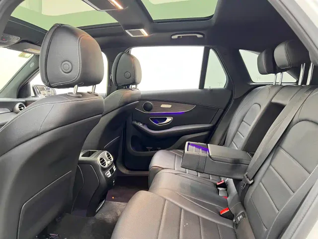 Mercedes-Benz GLC-Class — Фото автомобиля 13