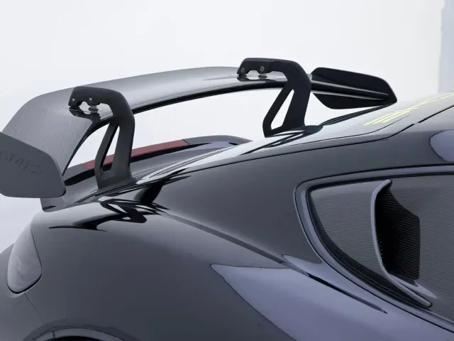 Porsche 718 — Фото автомобиля 10