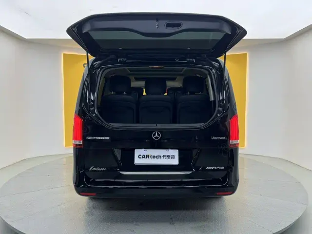 Mercedes-Benz V-Class — Фото автомобиля 14