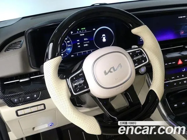 Kia Canival Carnival 4 поколение Бензин 9 мест Hi-Limousine(Спецкузов) — Фото автомобиля 8