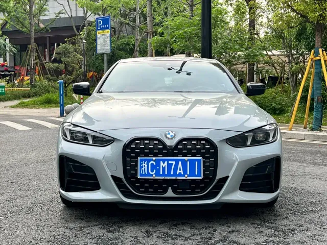 BMW 4 Series — Фото автомобиля 2