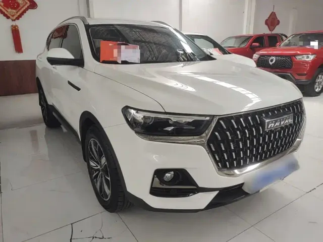 Haval H6 — Фото автомобиля 3