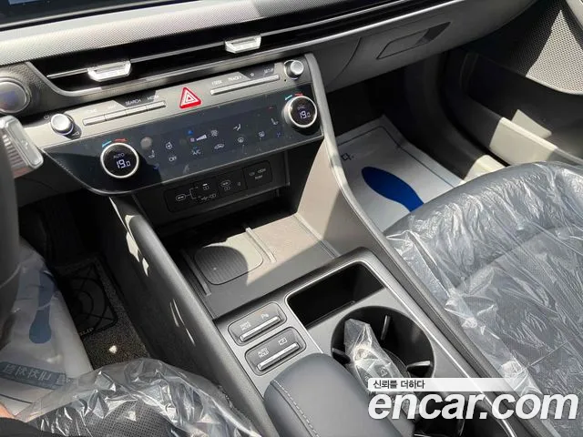 Hyundai Sonata DN8 — Фото автомобиля 12