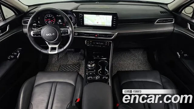 Kia K5 Generation 3 — Фото автомобиля 10