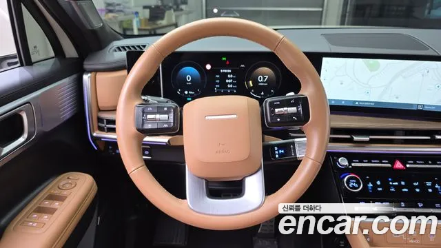 Hyundai Santafe Santa Fe (MX5) Бензин 2.5T 2WD — Фото автомобиля 13