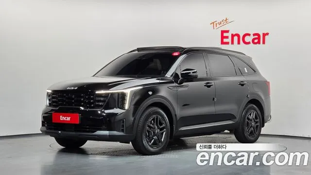 Фотография автомобиля — Kia Sorento 4th Gen